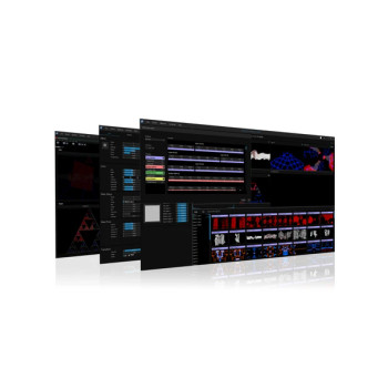 CHAUVET Professional MediaMaster Core Software License (CHAMMMCORE)