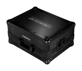 Reloop AMS-RP-7 Turntable Case with Protective Hard Shell Design and Custom-Fit Interior Padding