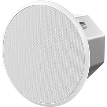 Pioneer Pro Audio CM-C56T 6.5" 2-Way In-Ceiling Speaker (Pair, White)