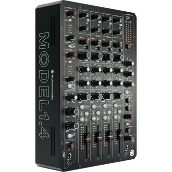 Play Differently Model 1.4 Audio Controller – Professional Performance and Mixing Interface (AH-MODEL-1.4)