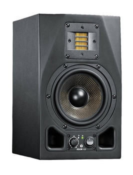 ADAM Audio A5X 5.5 Inch Active Studio Monitor for Professional Nearfield Monitoring (AMS-A5X)