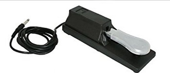 Nord Sustain Pedal for Nord Keyboards with Responsive Performance Control and Durable Construction (AMS-NSP)