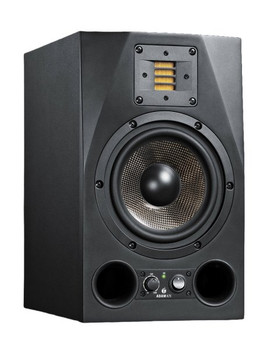 ADAM Audio A7X 7 Inch Active Nearfield Studio Monitor for Professional Mixing and Monitoring (AMS-A7X)