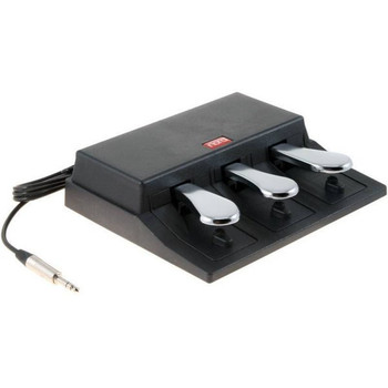Nord, Triple Pedal SystNord Triple Pedal for Nord Keyboards with Sustain, Soft, and Sostenuto Functions for Expressive Performance Control (AMS-NTP)em, AMS-NTP
