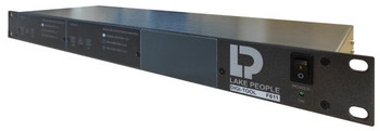 Lake People Digi Tool F611 Professional Digital Audio Processing Interface for Studio Applications (AMS-DIGI-TOOL-F611)