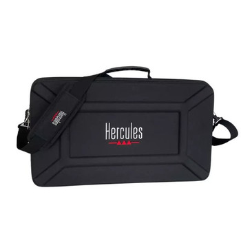 Hercules DJControl Inpulse 500 Premium Travel Bag Semi-Rigid Carrying Case for DJ Controller (AMS-DJC-INPULSE-500-BAG)