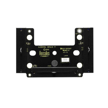 Hercules DJControl Inpulse T7 Premium Fader Mod – Upgraded Crossfader and Volume Faders with Reinforced Travel (AMS-DJC-INPULSE-T7PRMFAD)