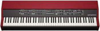 Nord Grand 2 88-Note Performance Keyboard with Kawai Hammer Action, Ivory Touch Keybed, and Premium Piano Engine (AMS-NGRAND2)