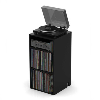 Glorious Modular Mix Rack Black (AMS-MOD-MIX-RACK-BLK)