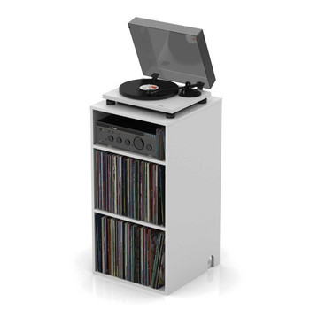 Glorious Modular Mix Rack White (AMS-MOD-MIX-RACK-WHT)