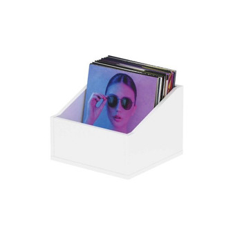 Glorious, Record Box Advanced 110 White Storage System, AMS-REC-BOX-110-WHT-ADV