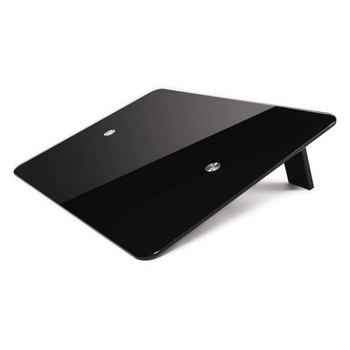 Glorious Session Cube XL Laptop Stand for Secure Laptop Placement in DJ, Music Production, and Studio Workstation Setups (AMS-STAND-LAPTOP-SESSION)