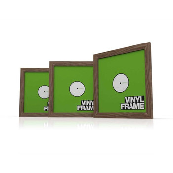 Glorious AMS-VINYL-FRAME-SET-RSW Vinyl Frame Set (Rosewood)