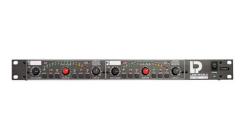 Lake People F355A Microphone Amplifier with Class-A Inputs (AMS-F355A)