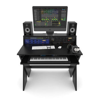 Glorious AMS-SOUND-DESK-COM-BLK