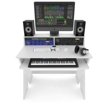 Glorious AMS-SOUND-DESK-COM-WHT Sound Desk Compact White