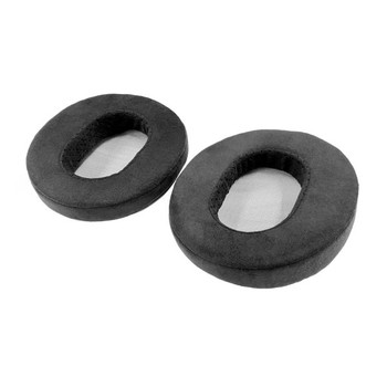 Fostex EX-EP-RP-SUEDE Replacement Ear Pads for RP Headphones, Ultrasuede (AMS-EX-EP-RP-SUEDE)