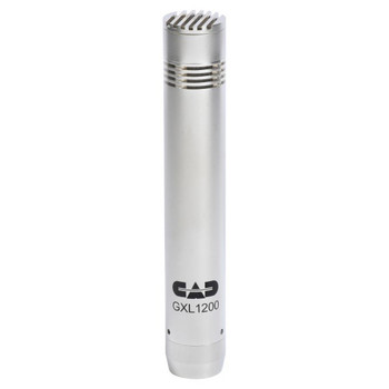 CAD Audio GXL1200 Cardioid Condenser Microphone for Studio and Instrument Recording (AMS-GXL1200)