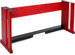 Nord Wood Keyboard Stand for Nord Keyboards with Durable Wooden Construction and Stable Performance Setup Design (AMS-NWKS-V4)