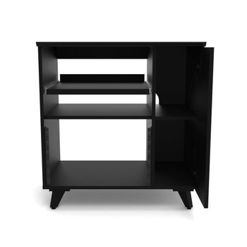 Glorious Modular Side Rack Black (AMS-MOD-SIDE-RACK-BLK)