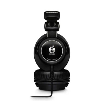 ADAM Audio AMS-SP5 Studio Pro SP-5 Closed-Back Circumaural Headphones – Professional Monitoring Headphones with S-LOGIC Plus Technology