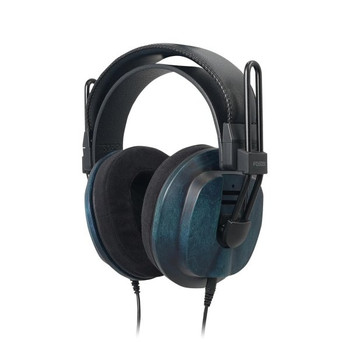 Fostex T60RPmk2ai Premium Maple Semi-Open RP Headphones with Aizome Finish and Planar Driver Technology for Professional Monitoring and Audiophile Listening Applications (AMS-T60RPMK2AI)