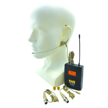 CAD WX19 Earworn Omnidirectional Miniature Microphone (AMS-WX19)