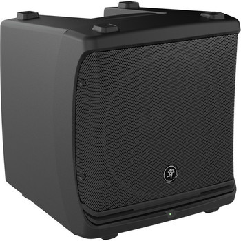 Mackie DLM12 12-Inch Powered Loudspeaker with TruSource DSP and High-Output Performance (2037875-00)