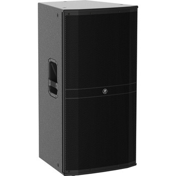 Mackie DRM315-P 15-Inch 3-Way Professional Passive Loudspeaker with High-Output Performance and Durable Enclosure (2060624-00)