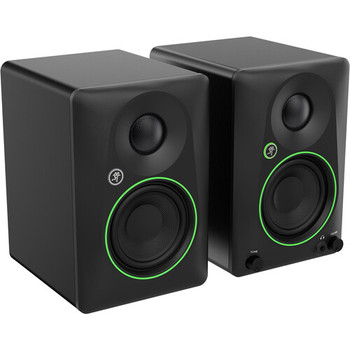 Mackie CR3.5 3.5-Inch Creative Reference Multimedia Monitors with High-Quality Studio Sound (2059388-00)