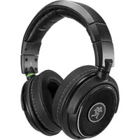 Mackie MC-450 Professional Open-Back Studio Headphones with Reference-Grade Accuracy and Wide Soundstage (2051664-00)