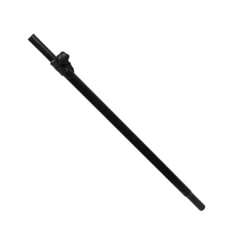 Mackie SPM300 Speaker Pole Mount with Adjustable Height and Heavy-Duty Construction for PA Systems (2036970)