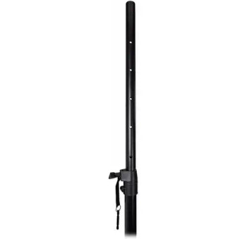 Mackie SPM400 Adjustable Speaker Pole Mount with Heavy-Duty Construction for Professional PA Systems (2051055)