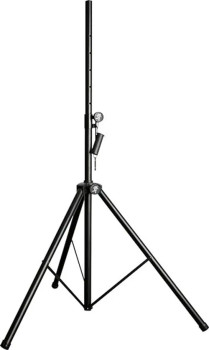 Mackie T100 Tripod Speaker Stand with Adjustable Height and Durable Steel Construction (2052464)