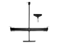 Mackie FB100 Fly Bar Rigging Accessory for Secure Suspension of Compatible Loudspeaker Systems (2050041)