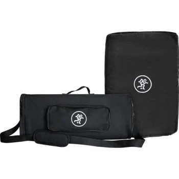 Mackie SRM Flex Carry and Cover Kit for Protection, Transport, and Storage of SRM Flex Systems (2051980-00)