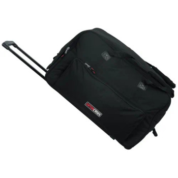 Mackie Thump 12-Inch Rolling Bag for Easy Transport and Protection of Compatible Loudspeakers (2047360-10)