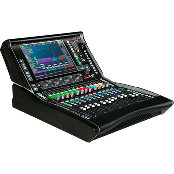 Allen & Heath dLive C1500 Rack Kit – 19” Rack Mounting Kit for dLive C1500 Control Surface (AH-DLC15-RK19)