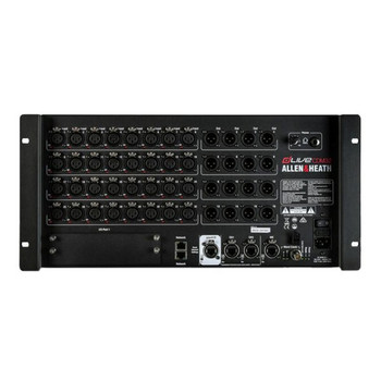 Allen & Heath DLive CDM32 RUFX MixRack – Digital Stagebox / MixRack Engine for DLive System (AH-DLIVE-CDM32-RUFX)
