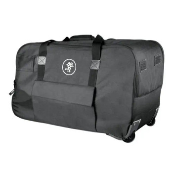 Mackie SRM210 Rolling Bag for Easy Transport and Protection of Compatible Loudspeakers (2036809-57)