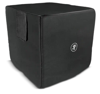 Mackie SR18S Protective Cover for Safe Transport and Storage of Compatible Subwoofers (2036809-60)