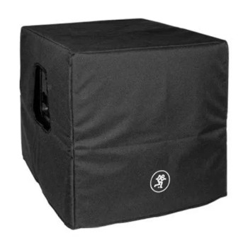 Mackie DRM18S Protective Cover for Safe Transport and Storage of Compatible Subwoofers (2036809-51)