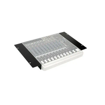 Mackie 1402VLZ Rackmount Kit for Secure Rack Installation of Compatible Mixers (090-049-90)