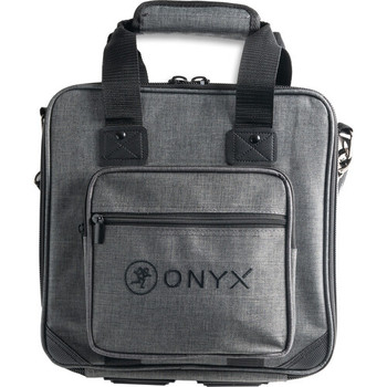 Mackie Onyx8 Protective Carry Bag for Safe Transport and Storage of Compatible Mixers (2052461-08)