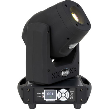 ColorKey Mover Spot 150 Moving Head Spot Light for Dynamic Stage and Event Lighting Applications (CKU-5052)