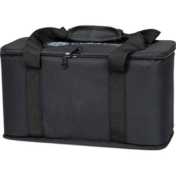 ColorKey, CKU-9034, 4-Piece Carrying Case for MobilePar HEX 5 Lighting Fixtures for Transport and Event Use