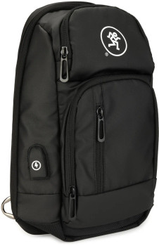 Mackie Creator Sling Carry Bag for Safe Transport and Storage of Content Creation Essentials (2054312-00)