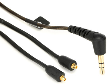 Mackie MP Series MMCX Cable Kit with Detachable Replacement Cable for Compatible In-Ear Monitors (2050528)