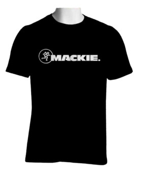 Mackie T-Shirt Large for Comfortable Everyday Wear with Mackie Branding (2044566)