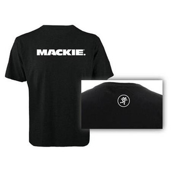 Mackie T-Shirt X-Large for Comfortable Everyday Wear with Mackie Branding (2044567)